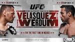 UFC 188: Velasquez vs. Werdum preview - YouTube