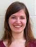 Sara Becker-Hoover, a junior social work major from Goshen, is working with ... - Becker-HooverSara