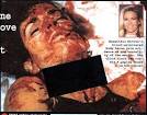 Crime Scene Photographs, Nicole Brown Simpson and Ronald Goldman/