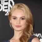 Lily James suffers online abuse over Downton Abbey role | Showbiz.