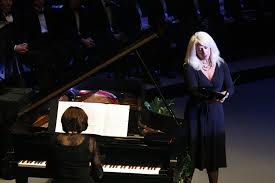 Opera singer Susan B. Anthony, accompanied by Lori Sims on piano, performs the aria \u0026#39;Bist du bei mir\u0026#39;. KALAMAZOO — Opera star Susan B. Anthony will perform ... - susan-b-anthony-lori-sims-e794b0df3adebc3d