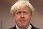 BORIS JOHNSON reveals he plans to stand as Tory MP in Uxbridge.
