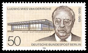 Bauwerke, Architekten und Ingenieure als Briefmarkenthema › momentum › Kolumne Reinhard Hübsch - Stamps_of_Germany_Berlin_1986