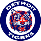 DETROIT TIGERS Logo - Chris Creamer's Sports Logos Page - SportsLogos.