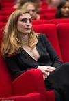 French actress Julie Gayet makes her first public appearance since.