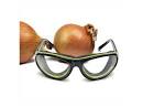 RSVP International Onion Goggles: Black at Paula Deen Store
