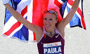 Athletics: Paula Radcliffe to race Constantina Dita in 2009 London ...