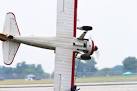 Wing walker, pilot die in crash at Ohio air show - Yahoo! News
