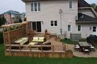 Patio Deck-Art Designs® NEW 2013 - traditional - deck - montreal ...