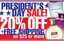 Perfumania Presidents Day Sale! | Coupons & Deals Blog