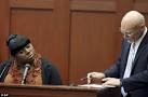 George Zimmerman trial: Rachel Jeantel said she believes George ...