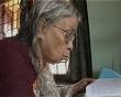 Born in 1926, Mahasweta Devi is one of India's foremost literary ... - rvw-mahasweta2