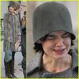 Katie Holmes is sad about about leaving Tom . . . Oh, she's sad about - katie-holmes-crying-scene
