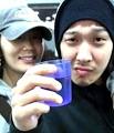 Couple HaHa & Ahn Hye Kyung: Together Forever?