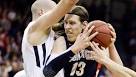 Gonzaga's Kelly Olynyk grows into starring role | Basketball | CBC ...