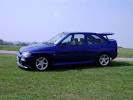 Ford escort rs cosworth 4x4. Best photos and information of