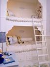 Furniture: Captivating Bedroom For Two Kids With A Bunk Bed White ...