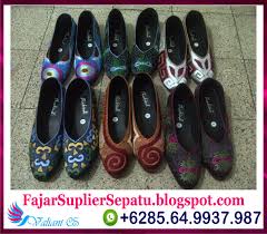 Flat Shoes, Toko Sepatu Online, Jual Sepatu Online, Sepatu Wanita ...