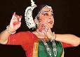Odissi dancer Kiran Sehgal, weaves a magical spell at YPS, SAS Nagar, where - chd