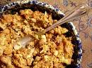 The Omnivore's STUFFING at Egg and Soldier