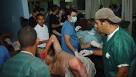 Hundreds die in overcrowded HONDURAS PRISON FIRE | euronews, world ...