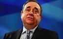 Alex Salmond: claimed £400 a month for food on MPs' expenses when Parliament - alexSalmond_1394330c