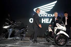 Harga Sepeda Motor Honda Baru Untuk Wilayah Pati