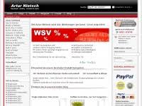 Artur-nietsch.com - Online Shop - für Haushalte, Handwerk und Gewerbe