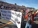 Occupy protest follows annual Rose Parade – USATODAY.