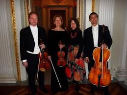 Die bekannte Pianistin Gabriele Seidel und die drei Streicher Dorothee Keller (Violine), Tilo Widenmeyer (Viola) und Stefan Schütz (Cello) präsentieren bei ...