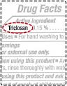 triclosan pronunciation