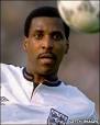Viv Anderson would play 30 times for England following his 1978 debut - _47816735_vivandersongetty