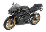 Top Motorcycle Wallpapers: 2009 Triumph DAYTONA 675SE Special Edition