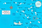 MARSHALL ISLANDS | Moana Sailing