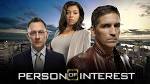 Comic Related - PERSON OF INTEREST