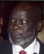 SPLM leader John Garang - sud_Garang_Oslo_005