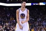 Watch KLAY THOMPSON Posterize Kevin Durant | Triangle Offense