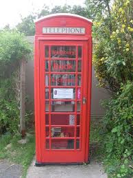 Converted Telephone Kiosk,... © David Hillas :: Geograph Britain ... - 2361291_10846925