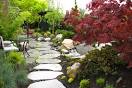 Garden Design Galleries: Japanese Garden Design Ideas