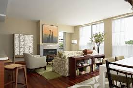 Apartment: Cozy Decoration Apartment Interior Design Ideas With ...
