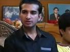 A Pakistani student Zuhaib makes a world record in O'