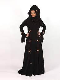 Abaya, Dubai Style Abaya Collection 2014