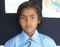 She is sponsored by MRS USHA RANI SARAN Ex-Principal, Girls High School, ... - nandita