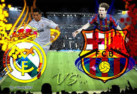 تغطية مباراه ريال مدريد وبرشلونه 23-8-2012 كاس السوبر الاسبانى Real Madrid vs Barcelona  