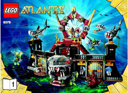 Image result for lego atlantis
