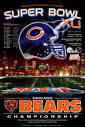 CHICAGO BEARS - NFL Football