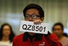 AirAsia plane QZ8501 goes missing, Indonesia halts search as night.