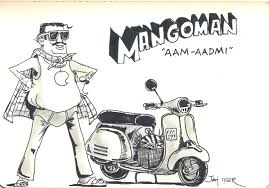 mango man- the aam admi