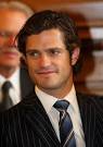 Prince Carl Philip Prince Carl Philip Of Sweden during his visit to sign the ...
