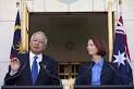 Najib: KL-Canberra partnership on strong footing